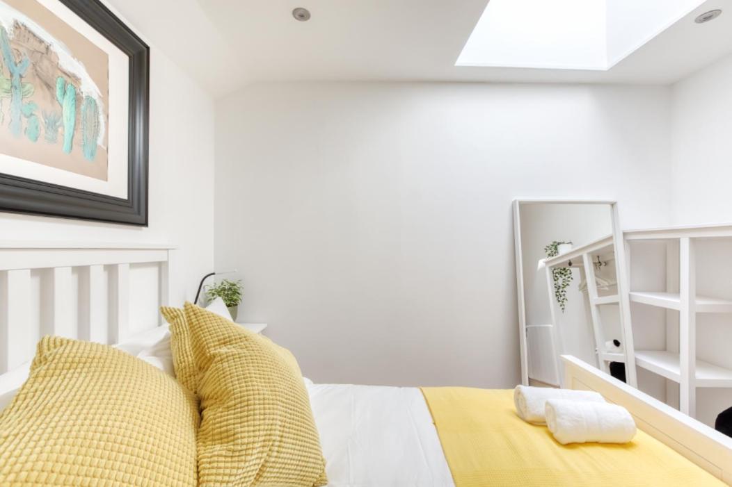 Central Bright 3 Bed Flat With Pool & Parking Edinburgh Dış mekan fotoğraf